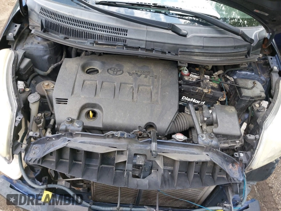 2011 Scion xD with VIN JTKKU4B41B1010952, listed as a IAAI auction lot 42238296 with 237,908 mi miles and . Bid and sale history available at DreamBid. Image 10.