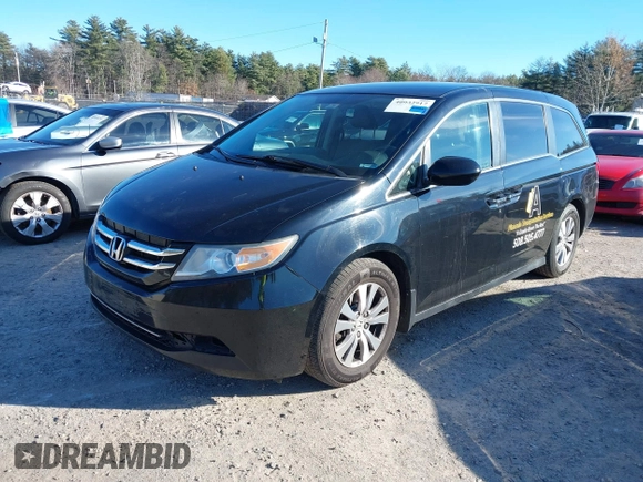 2015 Honda Odyssey EX with VIN 5FNRL5H47FB503280, listed as a IAAI auction lot 40932917 with 254,551 mi miles and . Bid and sale history available at DreamBid. Image 18.