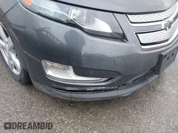 2012 Chevrolet Volt with VIN 1G1RD6E48CU125005, listed as a IAAI auction lot 42127083 with 133,823 mi miles and . Bid and sale history available at carsss.com. Image 12.