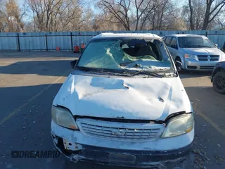 2003 Ford Windstar Cargo with VIN 2FTZA54453BA63242, listed as a IAAI auction lot 41414575 with Not Provided miles. Bid and sale history available at carsss.com. Image 6.