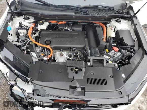 2023 Honda CR-V Sport Touring with VIN 2HKRS6H99PH206129, listed as a Copart auction lot 46715315 with 32,775 mi miles and Salvage Title. Bid and sale history available at DreamBid. Image 12.