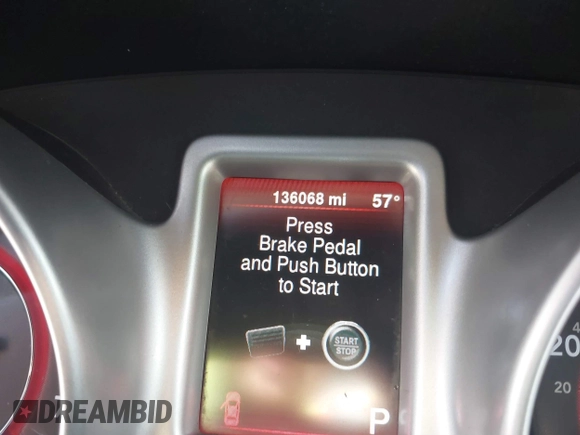 2016 Dodge Journey SXT with VIN 3C4PDDBG3GT118383, listed as a IAAI auction lot 41801212 with 136,068 mi miles and . Bid and sale history available at carsss.com. Image 7.