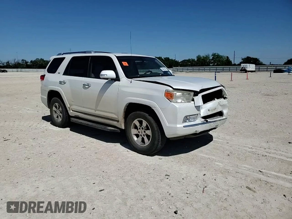 2010 Toyota 4Runner Trail с VIN JTEBU5JR5A5004665, выставлен на аукционе Copart как лот 53831845 с пробегом 124 347 миль миль и Списание • Salvage title. История ставок и продаж доступна на DreamBid. Изображение 14.