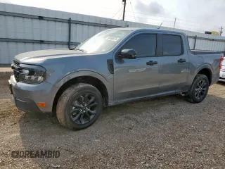 2024 Ford Maverick XLT with VIN 3FTTW8H34RRA91764, listed as a Copart auction lot 58450575 with 8,684 mi miles and Salvage title. Bid and sale history available at DreamBid. Image 1.