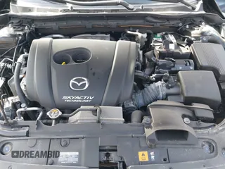 2016 Mazda Mazda6 i Touring with VIN JM1GJ1V51G1470967, listed as a IAAI auction lot 41833308 with 46,271 mi miles. Bid and sale history available at carsss.com. Image 10.