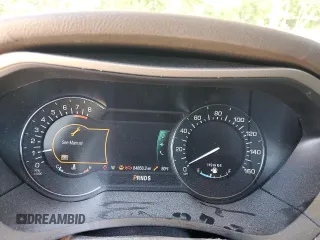 2013 Lincoln MKZ с VIN 3LN6L2G95DR809559, выставлен на аукционе Copart как лот 57581755 с пробегом 64 850 миль миль и Списание • Salvage title. История ставок и продаж доступна на DreamBid. Изображение 9.