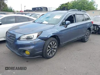 2015 Subaru Outback Limited z VIN 4S4BSANC3F3289132, wystawiony jako IAAI lot #42255892 z przebiegiem 137 989 mil mil oraz . Historia ofert i sprzedaży dostępna na DreamBid. Obrazek 20.
