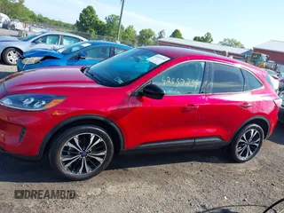 2022 Ford Escape SE with VIN 1FMCU9G62NUA30600, listed as a IAAI auction lot 42657259 with 72,533 mi miles and . Bid and sale history available at DreamBid. Image 15.