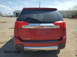 2014 GMC Terrain SLE with VIN 2GKFLVEK0E6280918, listed as a Copart auction lot 54554785 with 114,921 mi miles and Clean Title. Bid and sale history available at carsss.com. Image 6.