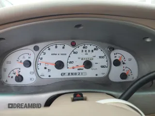 2002 Ford Explorer Sport Trac Value с VIN 1FMZU67E02UC99187, выставлен на аукционе Copart как лот 61557615 с пробегом 202 530 миль миль и Списание • Salvage title. История ставок и продаж доступна на DreamBid. Изображение 9.