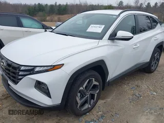 2024 Hyundai Tucson SEL with VIN 5NMJFCDE2RH381695, listed as a IAAI auction lot 41922781 with 6,294 mi miles and . Bid and sale history available at carsss.com. Image 17.