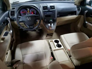 2009 Honda CR-V LX with VIN 5J6RE48339L065011, listed as a Copart auction lot 52883625 with 221,574 mi miles and Salvage Title. Bid and sale history available at carsss.com. Image 8.