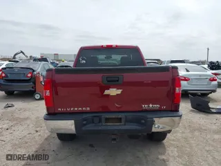 2008 Chevrolet Silverado 1500 LTZ with VIN 3GCEC13J18G212369, listed as a IAAI auction lot 41887947 with 318,161 mi miles. Bid and sale history available at carsss.com. Image 16.