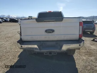 2018 Ford F-350 XL z VIN 1FT8W3BT9JEC57592, wystawiony jako Copart lot #49239965 z przebiegiem 78 885 mil mil oraz Szkoda całkowita • Salvage title. Historia ofert i sprzedaży dostępna na DreamBid. Obrazek 6.