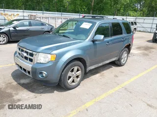 2012 Ford Escape Limited с VIN 1FMCU9EG7CKB01925, выставлен на аукционе IAAI как лот 42468280 с пробегом 275 034 миль миль и . История ставок и продаж доступна на DreamBid. Изображение 2.