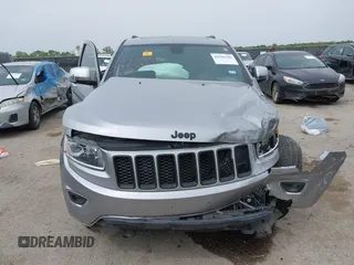 2015 Jeep Grand Cherokee Limited with VIN 1C4RJFBG4FC705392, listed as a IAAI auction lot 41946396 with 1 mi miles. Bid and sale history available at carsss.com. Image 12.