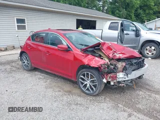 2021 Acura ILX Premium with VIN 19UDE2F71MA001274, listed as a IAAI auction lot 42449208 with 70,814 mi miles and . Bid and sale history available at DreamBid. Image 1.
