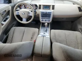 2007 Nissan Murano S with VIN JN8AZ08W27W636286, listed as a Copart auction lot 50974875 with 201,807 mi miles and Salvage Title. Bid and sale history available at carsss.com. Image 8.