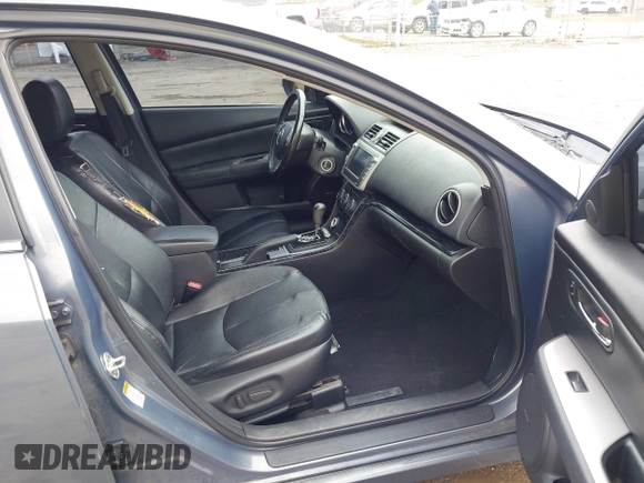 2010 Mazda 6 S Grand Touring with VIN 1YVHZ8CB2A5M01309, listed as a IAAI auction lot 41918168 with 152,788 mi miles and . Bid and sale history available at DreamBid. Image 5.