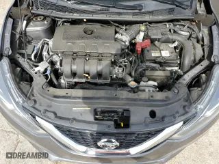2019 Nissan Sentra S with VIN 3N1AB7AP3KY393524, listed as a Copart auction lot 45225115 with 88,763 mi miles and Salvage Title. Bid and sale history available at carsss.com. Image 11.