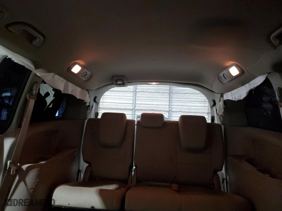 2016 Honda Odyssey LX with VIN 5FNRL5H27GB091264, listed as a Copart auction lot 45331815 with 124,107 mi miles and Salvage Title. Bid and sale history available at carsss.com. Image 10.