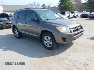 2010 Toyota RAV4 with VIN 2T3JF4DV5AW080814, listed as a IAAI auction lot 42085143 with 240,522 mi miles. Bid and sale history available at carsss.com. Image 1.