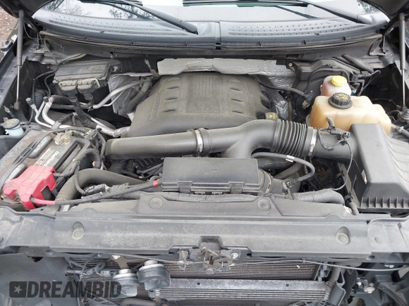 2013 Ford F-150 XL с VIN 1FTFW1ET2DFA35692, выставлен на аукционе IAAI как лот 41990512 с пробегом 104 715 миль миль и . История ставок и продаж доступна на DreamBid. Изображение 10.