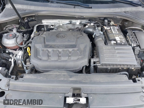 2022 Volkswagen Tiguan SE с VIN 3VV3B7AX8NM060805, выставлен на аукционе IAAI как лот 42271670 с пробегом 41 143 миль миль и . История ставок и продаж доступна на DreamBid. Изображение 10.