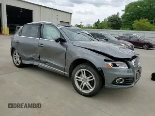 2016 Audi Q5 Premium Plus с VIN WA1L2AFP0GA070629, выставлен на аукционе Copart как лот 54038235 с пробегом 65 026 миль миль и Списание • Salvage title. История ставок и продаж доступна на DreamBid. Изображение 13.