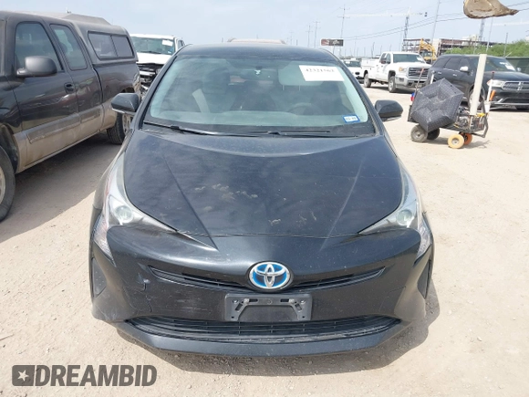 2016 Toyota Prius Two z VIN JTDKBRFU4G3509129, wystawiony jako IAAI lot #42321562 z przebiegiem 246 582 mil mil oraz . Historia ofert i sprzedaży dostępna na DreamBid. Obrazek 6.