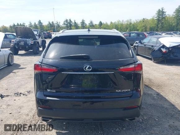 2015 Lexus NX 200t z VIN JTJBARBZ7F2015000, wystawiony jako IAAI lot #42233632 z przebiegiem 100 587 mil mil oraz . Historia ofert i sprzedaży dostępna na DreamBid. Obrazek 17.