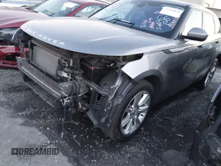 2021 Land Rover Range Rover Velar S with VIN SALYJ2EX3MA326126, listed as a IAAI auction lot 41498835 with 29,325 mi miles and . Bid and sale history available at DreamBid. Image 20.