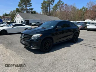 2016 Mercedes-Benz GLE 450 AMG z VIN 4JGED6EB2GA022685, wystawiony jako Copart lot #54209245 z przebiegiem 131 134 mil mil oraz Tytuł czysty. Historia ofert i sprzedaży dostępna na DreamBid. Obrazek 1.