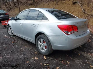 2011 Chevrolet Cruze LT w/1FL with VIN 1G1PE5S90B7261012, listed as a IAAI auction lot 41945766 with 141,909 mi miles. Bid and sale history available at carsss.com. Image 3.