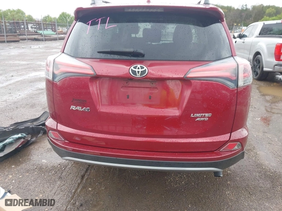 2018 Toyota RAV4 Limited with VIN 2T3DFREV5JW720755, listed as a IAAI auction lot 41898557 with 130,948 mi miles. Bid and sale history available at carsss.com. Image 17.