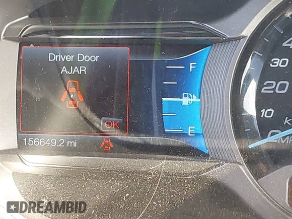 2017 Ford Taurus Limited with VIN 1FAHP2F83HG137563, listed as a IAAI auction lot 41797209 with 156,649 mi miles and . Bid and sale history available at DreamBid. Image 15.