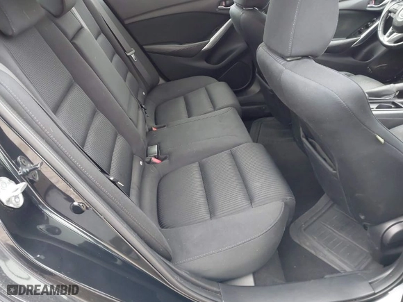2014 Mazda Mazda6 i Sport with VIN JM1GJ1U62E1149446, listed as a IAAI auction lot 42016756 with 147,126 mi miles. Bid and sale history available at carsss.com. Image 8.