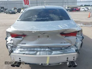 2019 Lexus IS 300 with VIN JTHBA1D28K5096603, listed as a IAAI auction lot 42496245 with 134,137 mi miles and . Bid and sale history available at DreamBid. Image 17.