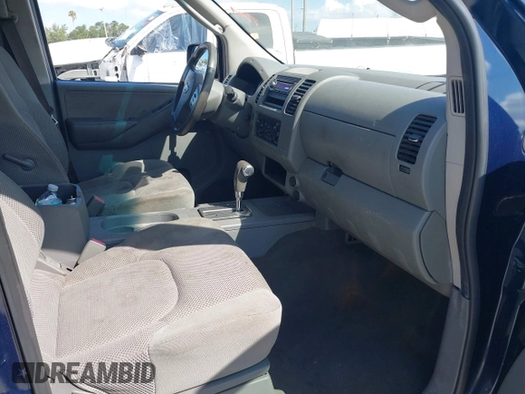 2007 Nissan Frontier SE with VIN 1N6AD07U57C460584, listed as a IAAI auction lot 42317426 with 239,136 mi miles and . Bid and sale history available at DreamBid. Image 5.