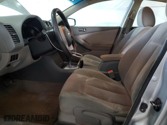 2009 Nissan Altima 2.5 S with VIN 1N4AL21E19C125544, listed as a Copart auction lot 50587755 with 144,059 mi miles and Salvage Title. Bid and sale history available at carsss.com. Image 7.