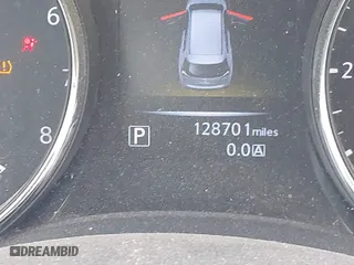 2016 Nissan Rogue SL with VIN 5N1AT2MT9GC829892, listed as a IAAI auction lot 41736503 with 128,701 mi miles. Bid and sale history available at carsss.com. Image 15.