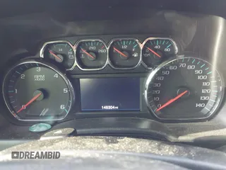 2015 Chevrolet Silverado 1500 LT with VIN 1GCVKREC3FZ241773, listed as a IAAI auction lot 42054178 with 146,304 mi miles. Bid and sale history available at carsss.com. Image 7.