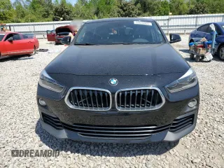 2018 BMW X2 xDrive28i z VIN WBXYJ5C38JEF69739, wystawiony jako Copart lot #53536005 z przebiegiem 109 643 mil mil oraz Szkoda całkowita • Salvage title. Historia ofert i sprzedaży dostępna na DreamBid. Obrazek 5.