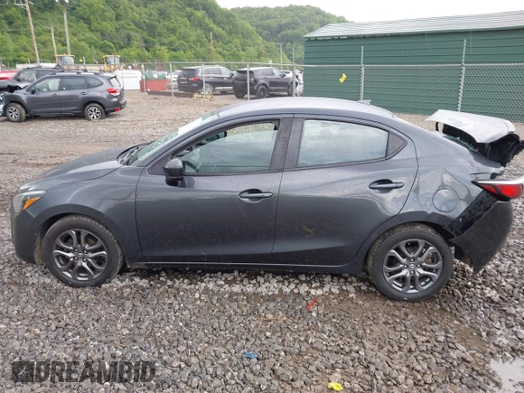 2019 Toyota Yaris L with VIN 3MYDLBYV0KY510248, listed as a IAAI auction lot 42270903 with 90,062 mi miles and . Bid and sale history available at DreamBid. Image 14.