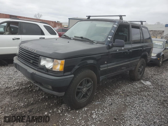 2002 Land Rover Range Rover with VIN SALPM16472A466940, listed as a Copart auction lot 41360865 with Not provided miles and Clean title. Bid and sale history available at DreamBid. Image 1.