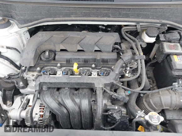 2023 Hyundai Venue Limited with VIN KMHRC8A39PU272664, listed as a IAAI auction lot 41774471 with 25,810 mi miles and . Bid and sale history available at DreamBid. Image 10.