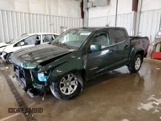 2016 Chevrolet Colorado 2WD LT with VIN 1GCGSCEA0G1173811, listed as a Copart auction lot 54367525 with 134,667 mi miles and Non repairable. Bid and sale history available at DreamBid. Image 1.