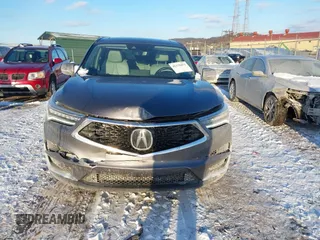 2020 Acura RDX Technology with VIN 5J8TC2H53LL017914, listed as a IAAI auction lot 41379471 with 40,740 mi miles and . Bid and sale history available at DreamBid. Image 12.