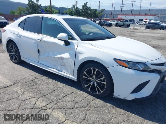 2019 Toyota Camry LE z VIN 4T1B11HK8KU741053, wystawiony jako IAAI lot #42348823 z przebiegiem 71 443 mil mil oraz . Historia ofert i sprzedaży dostępna na DreamBid. Obrazek 6.