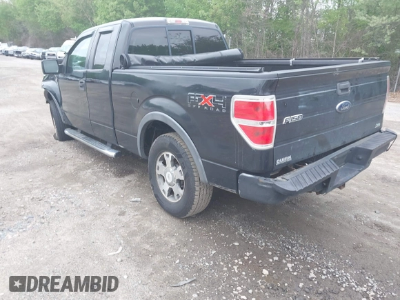 2010 Ford F-150 XL with VIN 1FTFX1EV3AFB59948, listed as a IAAI auction lot 42282930 with 179,930 mi miles and . Bid and sale history available at DreamBid. Image 3.